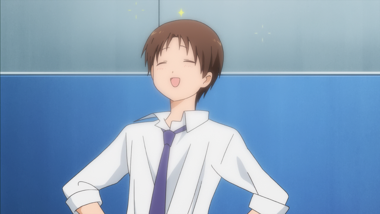 Servant x Service (Shinda Sekai Subs)